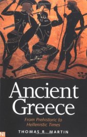 book Ancient Greece: From Prehistoric to Hellenistic Times