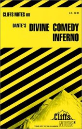 book Dante's Divine Comedy: The Inferno