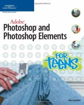 book Adobe Photoshop and Photoshop Elements for Teens