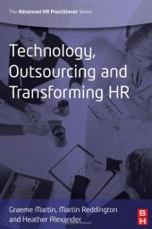 book Technology, Outsourcing & Transforming HR