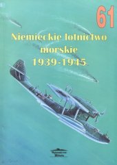 book Niemieckie Lotnictwo Morskie 1939 - 1945