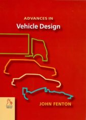 book Advances in Vehicle Design