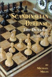 book The Scandinavian Defense