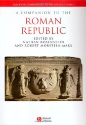 book A Companion to the Roman Republic