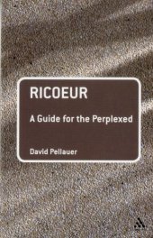 book Ricoeur: A Guide for the Perplexed