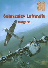 book Sojusznicy Luftwaffe Bulgaria