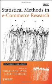 book Statistical Methods in e-Commerce Research