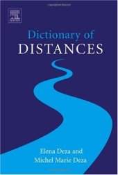 book Dictionary of Distances