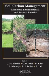 book Soil Carbon Management: Economic, Environmental and Societal Benefits