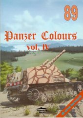 book Panzer Colours