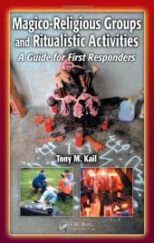 book Magico-Religious Groups and Ritualistic Activities: A Guide for First Responders