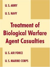 book Treatment of Biological Warfare Agent Casualties