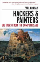 book Hackers & Painters: Big Ideas from the Computer Age