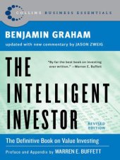 book The intelligent investor: a book of practical counsel