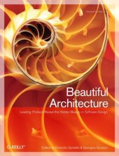 book Beautiful architecture: leading thinkers reveal the hidden beauty in software design