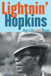 book Lightnin' Hopkins: his life and blues