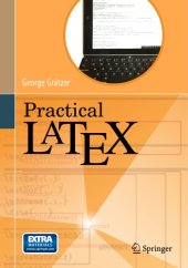 book Practical LaTeX