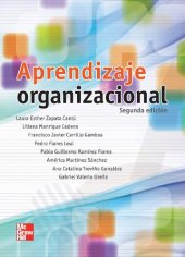 book Aprendizaje organizacional