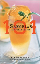 book 101 sangrias & pitcher drinks