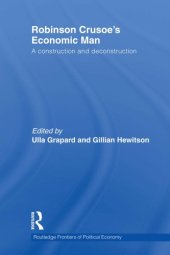 book Robinson Crusoe's economic man a construction and deconstruction