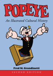 book Popeye: an illustrated cultural history