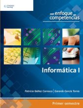 book Informática I con enfoque en competencias.