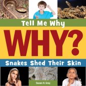 book Snakes shed their skin