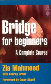 book Bridge for Beginners: a Complete Course