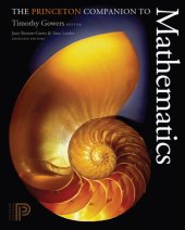 book The Princeton Companion to Mathematics