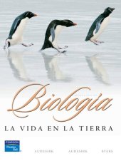 book Biología : la vida en la tierra