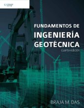 book Fundamentos de ingeniería geotécnica