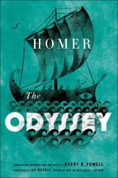 book THE ODYSSEY