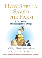 book How stella saved the farm: a tale about making innovation happen