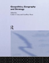 book Geopolitics, geography, and strategy