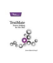 book TextMate: power editing for everyone