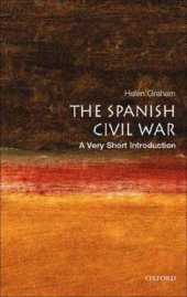 book The Spanish Civil War: A Very Short Introduction