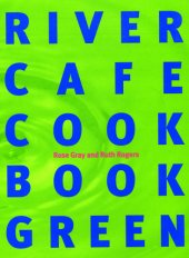 book River Cafe Cook Book Green