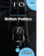 book British politics: a beginner's guide