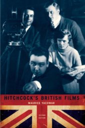 book Hitchcock's British films