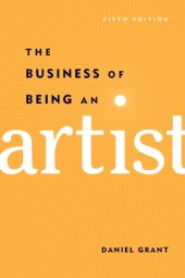 book The Business of Being an Artist