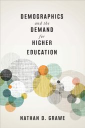 book Demographics and the demand for higher education