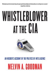 book Whistleblower at the CIA: a path of dissent