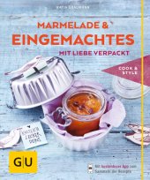 book Marmeladen & Eingemachtes mit Liebe verpackt