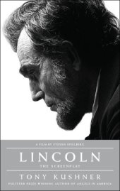 book Lincoln: the Screenplay