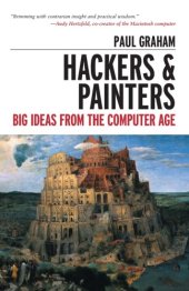 book Hackers et painters: big ideas from the computer age