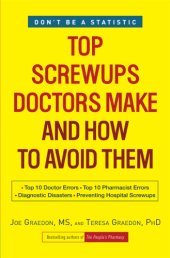 book Top Screwups Doctors Make and How to Avoid Them