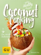 book Coconut Cooking Da, iss die Kokosnuss!