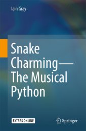 book Snake Charming - The Musical Python