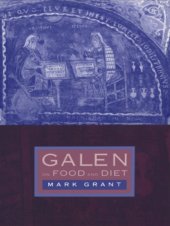 book Galen on Food and Diet