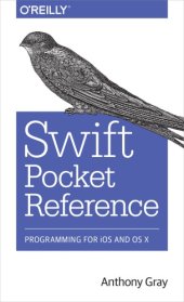 book Swift Pocket Reference